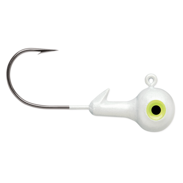VMC Hard Ball Jig 1/32oz 6-pk