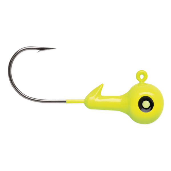 VMC Hard Ball Jig 1/32oz 6-pk