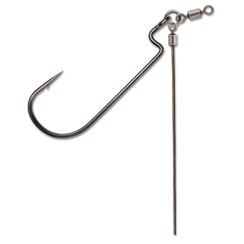 VMC Tokyo Rig Heavy Duty Worm Hook 2-pk