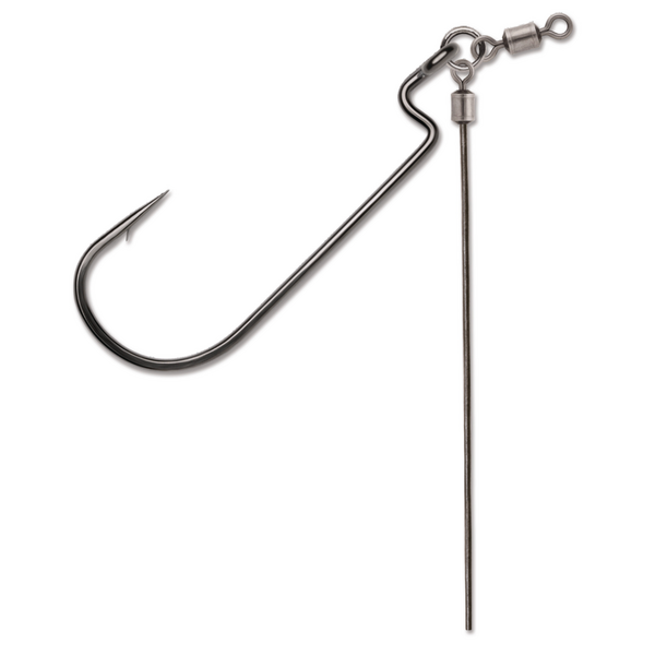 VMC Tokyo Rig Heavy Duty Worm Hook 2-pk