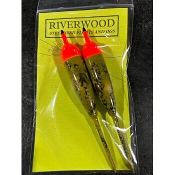 Riverwood Camo Floats  4.0g