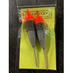 Riverwood Floats. 5.0g Winter Chrome