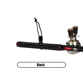 The Rod Glove The Rod Glove EZ Rod Tyz. Black 2-pk