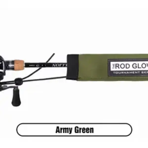 The Rod Glove Tournament Series Neoprene Standard Casting Rod Glove