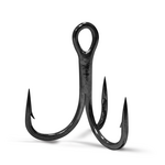 VMC 75' Series Short Shank Treble Hook 3X