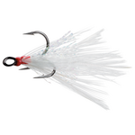 VMC Dressed X-Rap Treble Hook 2-pk