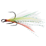 VMC Dressed X-Rap Treble Hook 2-pk