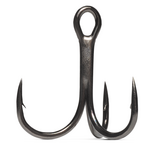 VMC Hybrid Treble Hook 1X 4-pk
