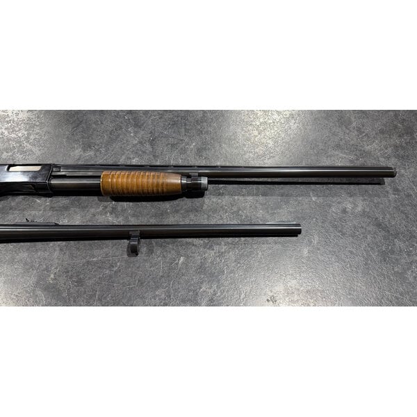 Winchester Model 120 12ga Combo 28" VR BBL & 24" Slug BBL