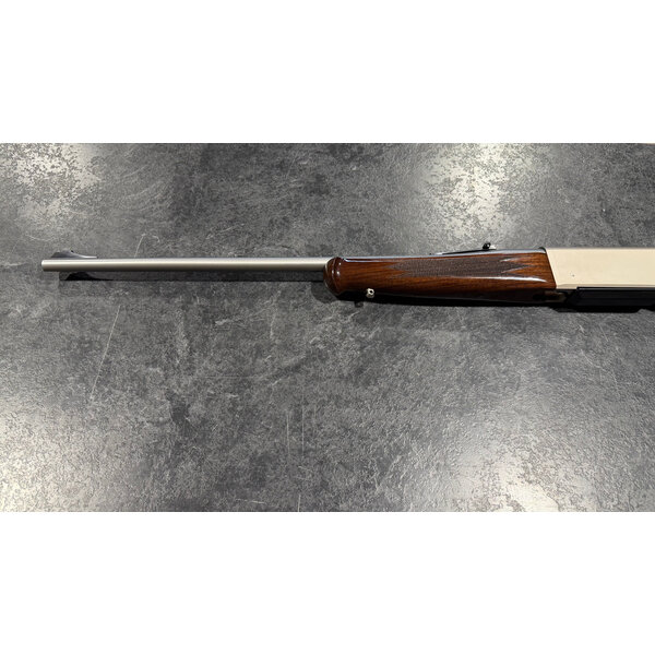 Browning BLR Stainless 270 Win Pistol Grip Lever Action