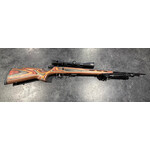 Savage Model 93R17  BRJ 17 HMR w/Burris 3-9 Scope