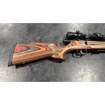 Savage Model 93R17  BRJ 17 HMR w/Burris 3-9 Scope
