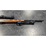 Savage Model 93R17  BRJ 17 HMR w/Burris 3-9 Scope