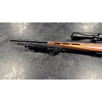 Savage Model 93R17  BRJ 17 HMR w/Burris 3-9 Scope