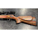 Savage Model 93R17  BRJ 17 HMR w/Burris 3-9 Scope