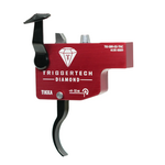 TriggerTech Diamond Black Curved (4 oz - 32 oz) Tikka T3, T3x, and T1x