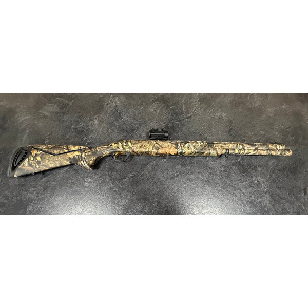 Browning Cynergy Camo 12ga 3.5" Chamber 24" BBLS w/Red Dot & 5 Chokes