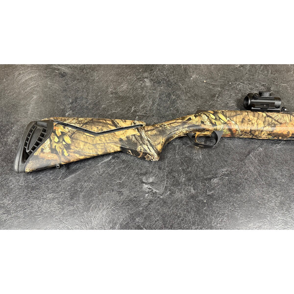 Browning Cynergy Camo 12ga 3.5" Chamber 24" BBLS w/Red Dot & 5 Chokes