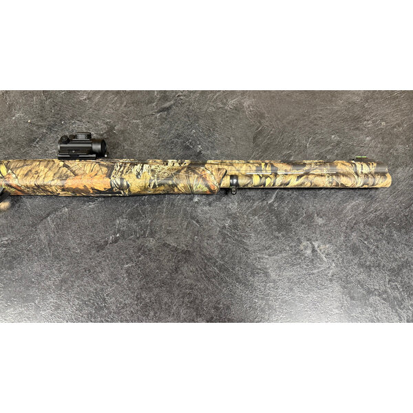 Browning Cynergy Camo 12ga 3.5" Chamber 24" BBLS w/Red Dot & 5 Chokes