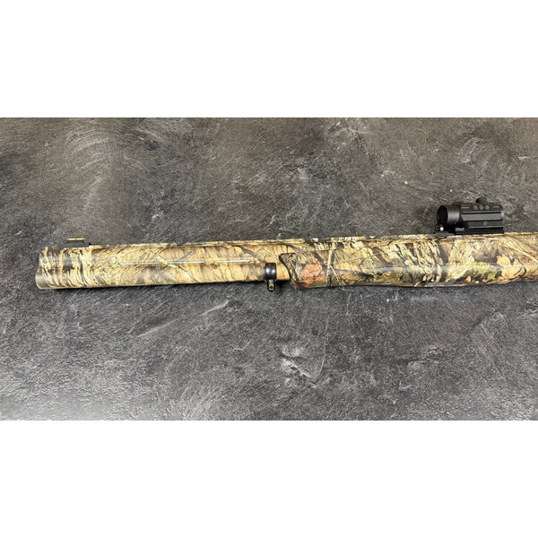 Browning Cynergy Camo 12ga 3.5" Chamber 24" BBLS w/Red Dot & 5 Chokes