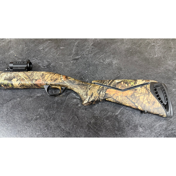 Browning Cynergy Camo 12ga 3.5" Chamber 24" BBLS w/Red Dot & 5 Chokes