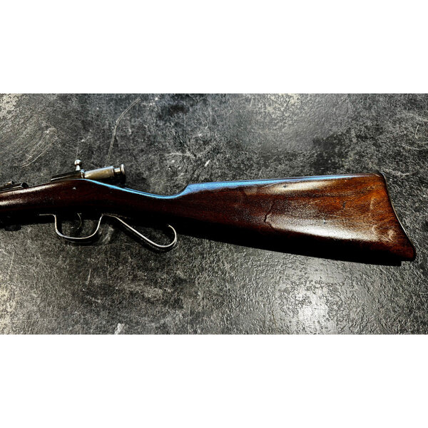 Winchester Winchester Model 1902 .22 Short & Long Single Shot (Circa 1920)