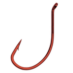 VMC Wide Gap Walleye Tin Red Hook