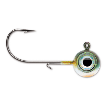 VMC Neon Moon Eye Jig 3/8oz 4-pk
