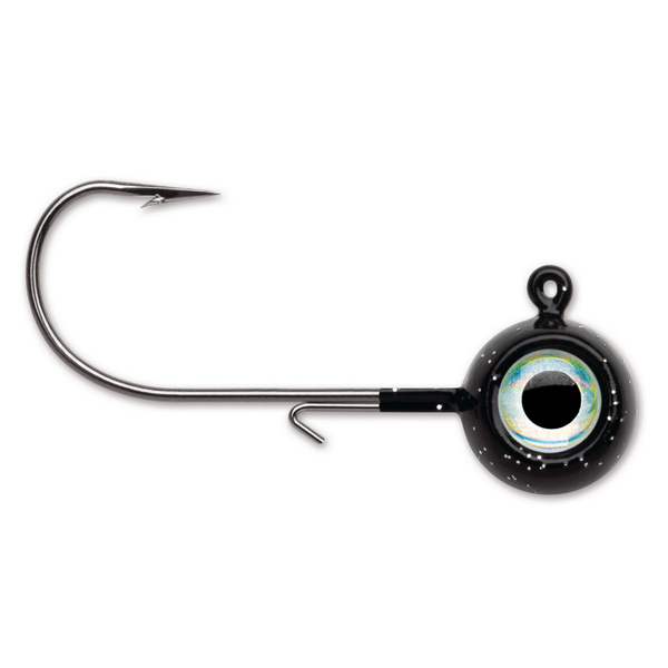 VMC Neon Moon Eye Jig 3/8oz 4-pk