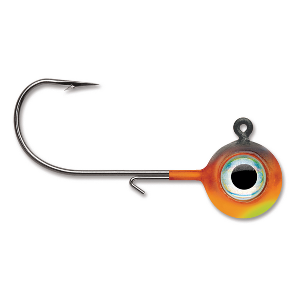 VMC Neon Moon Eye Jig 3/8oz 4-pk