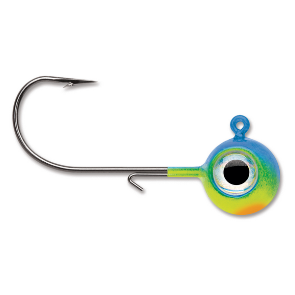VMC Neon Moon Eye Jig 3/8oz 4-pk
