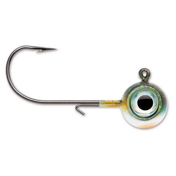 VMC Neon Moon Eye Jig 1/4oz 4-pk