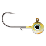 VMC Neon Moon Eye Jig 1/4oz 4-pk