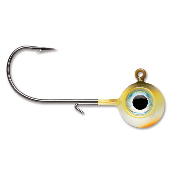 VMC Neon Moon Eye Jig 1/4oz 4-pk