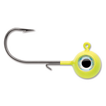VMC Neon Moon Eye Jig 1/4oz 4-pk