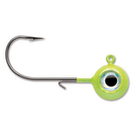 VMC Neon Moon Eye Jig 1/4oz 4-pk