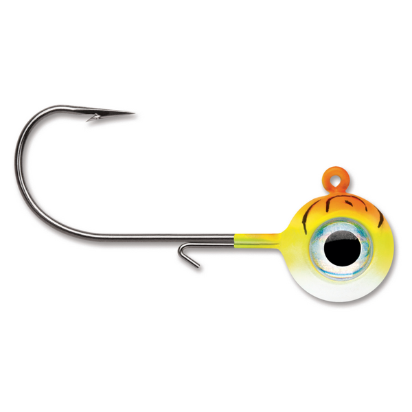 VMC Neon Moon Eye Jig 1/4oz 4-pk