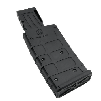 Tommy Enterprise TOMMY DERYA TM22 MAGAZINE SLEEVE PMAG STYLE POLYMER MAG Black