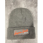Gagnon Sports Everyday Knit Cuff Toque. Heather Grey
