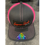 Gagnon Sports Classic Cap Snap Back Black/Pink