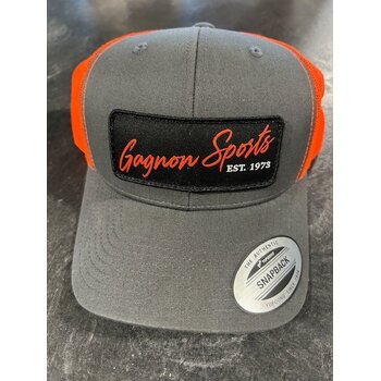 Gagnon Sports Clothing Gagnon Sports Classic Cap Snap Back Slate/Blaze