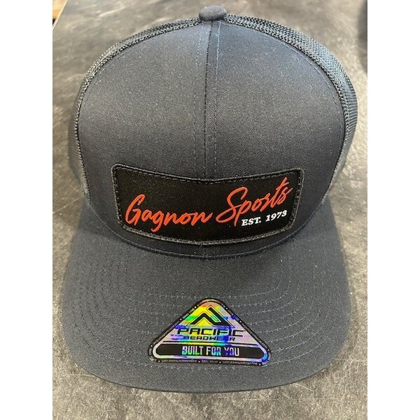 Gagnon Sports Classic Cap Snap Back Midnight Blue