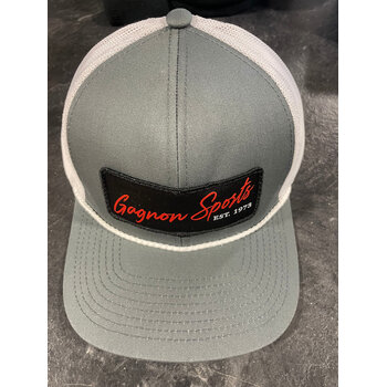 Gagnon Sports Clothing Gagnon Sports Classic Rope Cap Grey