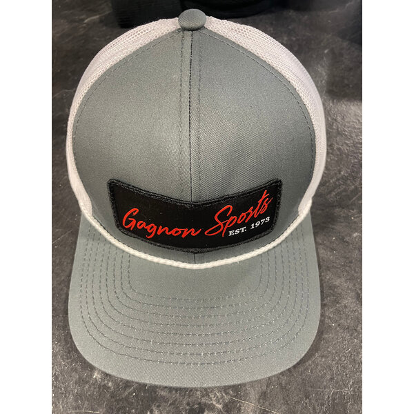Gagnon Sports Clothing Gagnon Sports Classic Rope Cap Grey