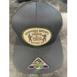 Gagnon Sports Clothing Gagnon Sports OG Cap Snap Back Black
