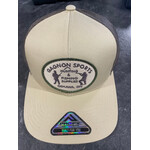Gagnon Sports Clothing OG Cap Snap Back Tan