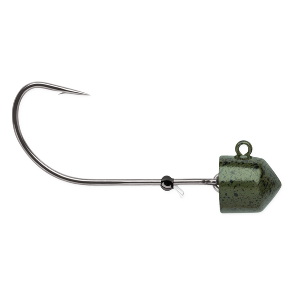 VMC Swingin' Ned Rig Jig 3-pk