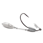 VMC Heavy Duty Weighted Willow Swimbait Hook