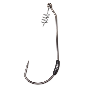 VMC Drop Dead Weighted Hook 4-pk