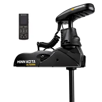 Minn Kota Ulterra 80lb 60" w/DSC/WR